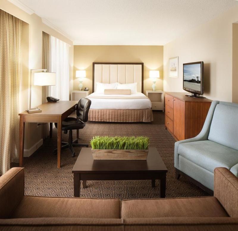 Crowne Plaza Jacksonville-Rive Buitenkant foto
