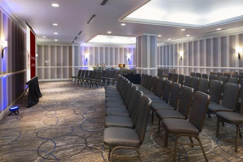 Crowne Plaza Jacksonville-Rive Buitenkant foto