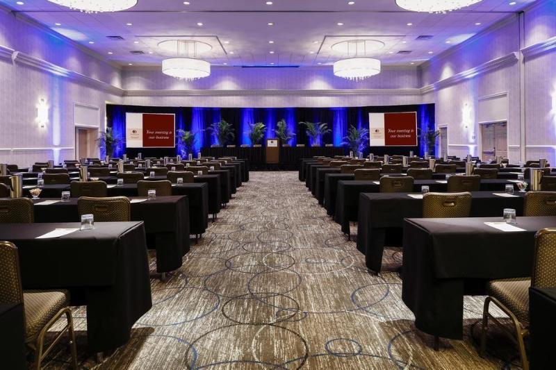 Crowne Plaza Jacksonville-Rive Buitenkant foto