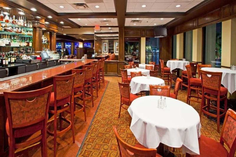Crowne Plaza Jacksonville-Rive Buitenkant foto