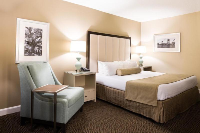 Crowne Plaza Jacksonville-Rive Buitenkant foto