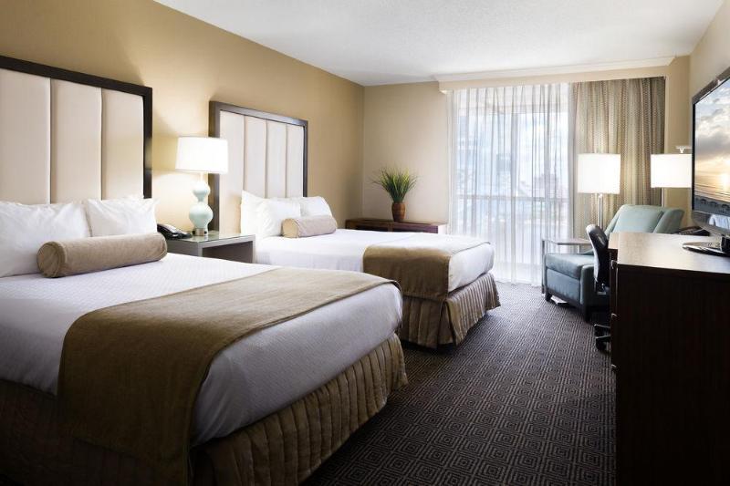 Crowne Plaza Jacksonville-Rive Buitenkant foto