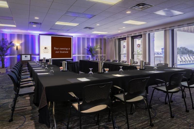 Crowne Plaza Jacksonville-Rive Buitenkant foto