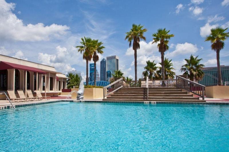 Crowne Plaza Jacksonville-Rive Buitenkant foto