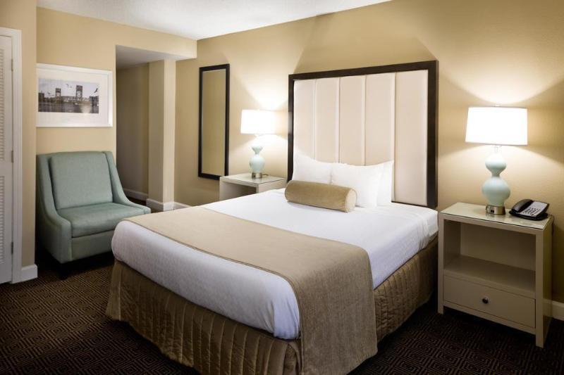 Crowne Plaza Jacksonville-Rive Buitenkant foto